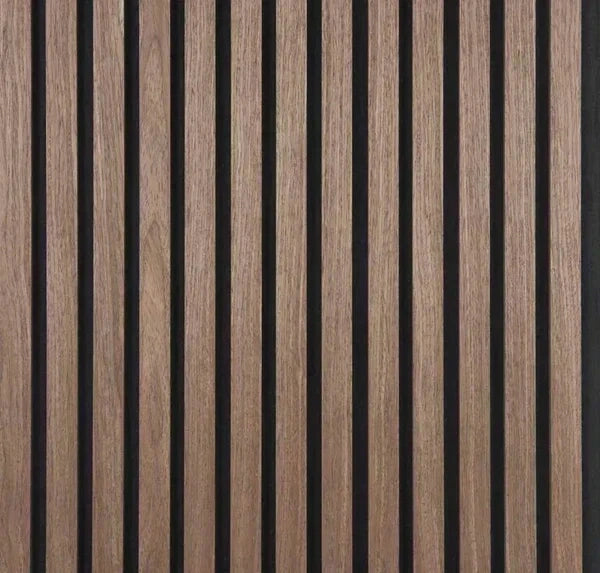 Acoustic Wood Wall Panel — Transform Your Space in Just 30 Minutes - (270cm x 110cm)
