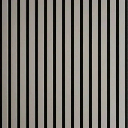 Acoustic Wood Wall Panel — Transform Your Space in Just 30 Minutes - (270cm x 110cm)