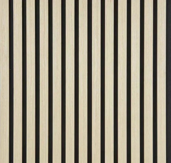 Acoustic Wood Wall Panel — Transform Your Space in Just 30 Minutes - (270cm x 110cm)