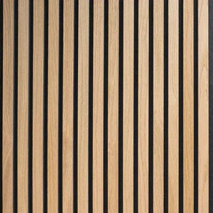 Acoustic Wood Wall Panel — Transform Your Space in Just 30 Minutes - (270cm x 110cm)