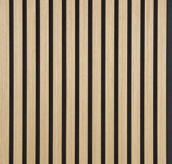 Acoustic Wood Wall Panel — Transform Your Space in Just 30 Minutes - (270cm x 110cm)